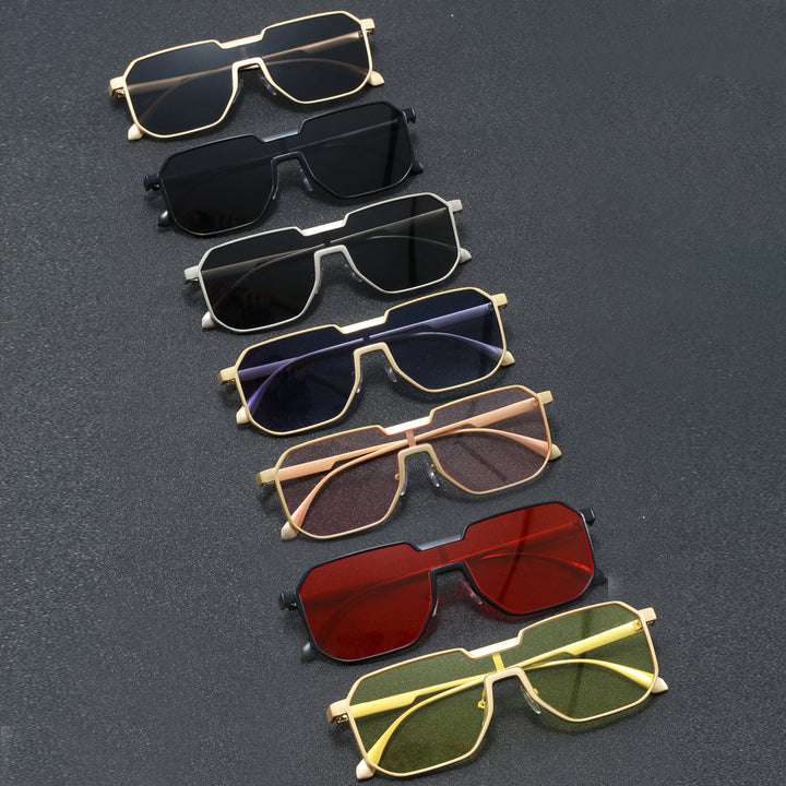 Helix Frame Sunglasses