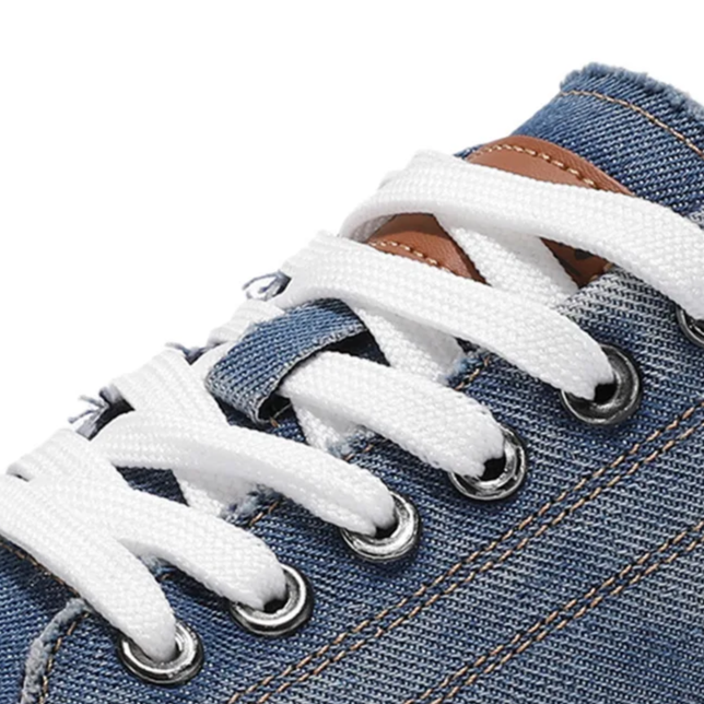 Mason Denim Sneakers