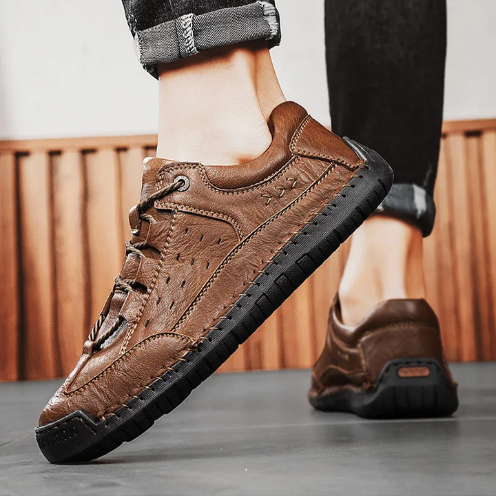 Lennon Leather Shoes