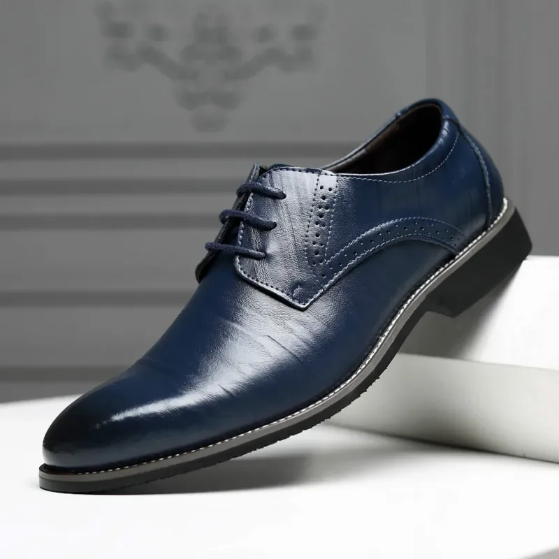 Ashmore Leather Shoes