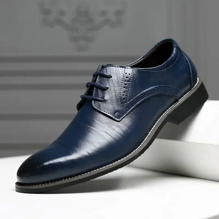 Ashmore Leather Shoes