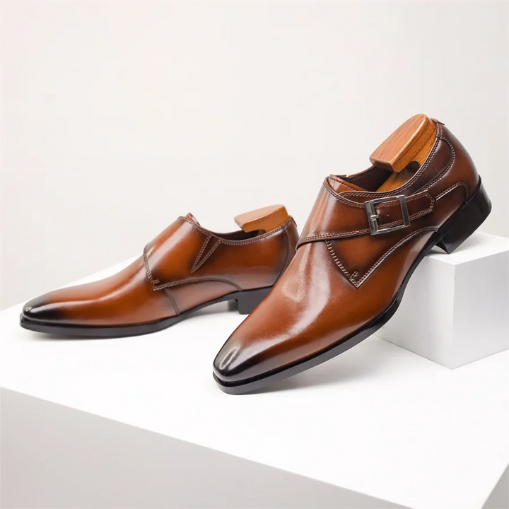 Marcellus Leather Shoes