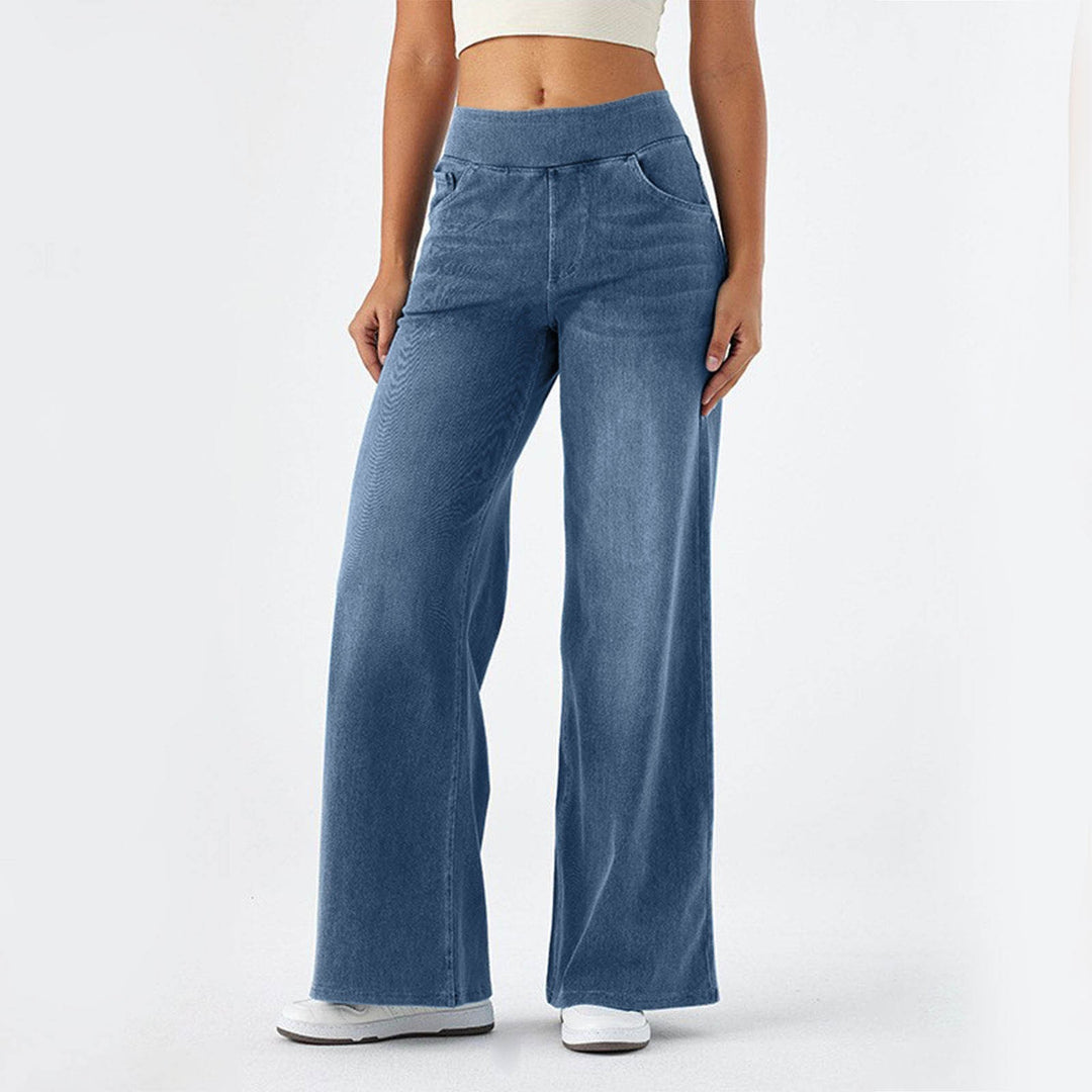 Mira Wide Leg Jeans