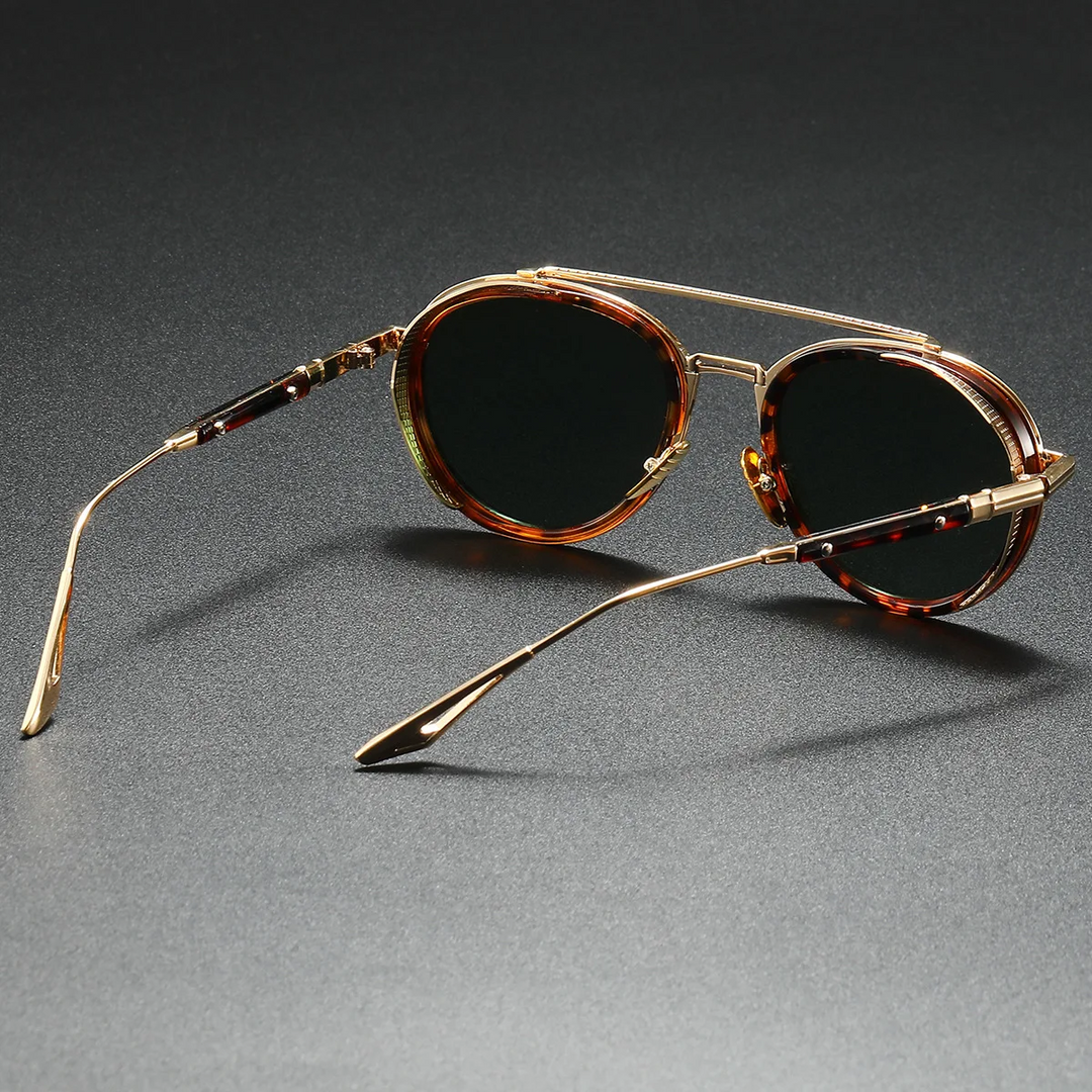Valen Round Sunglasses