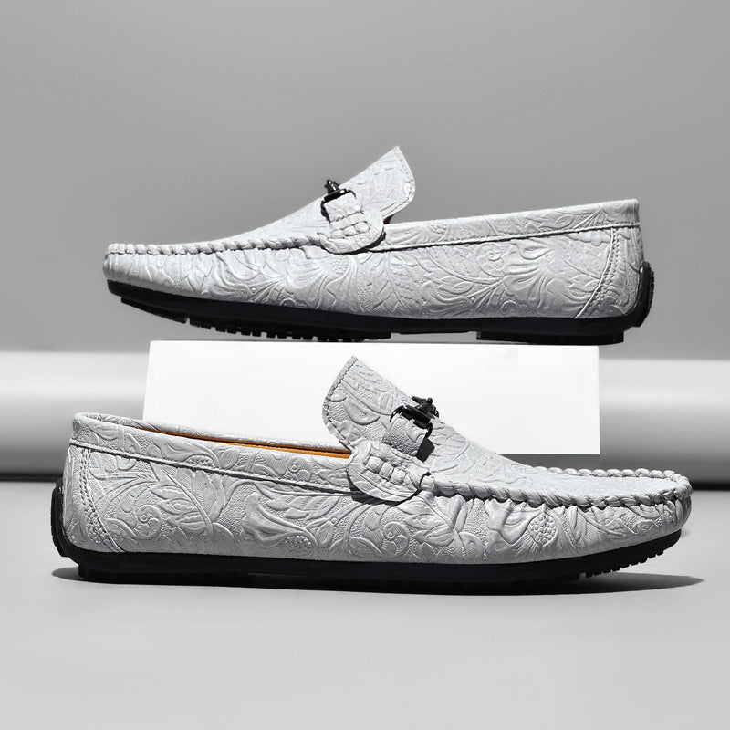 Lucien Leather Loafers