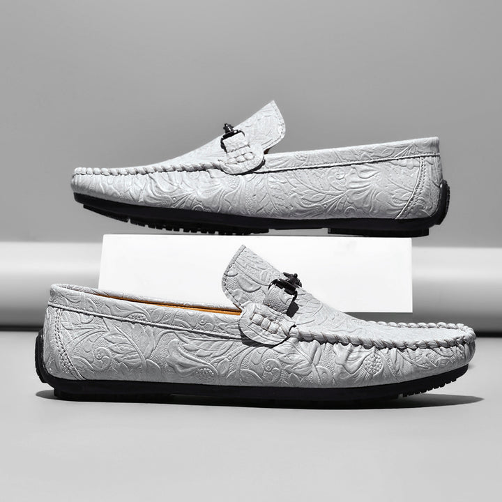 Lucien Leather Loafers