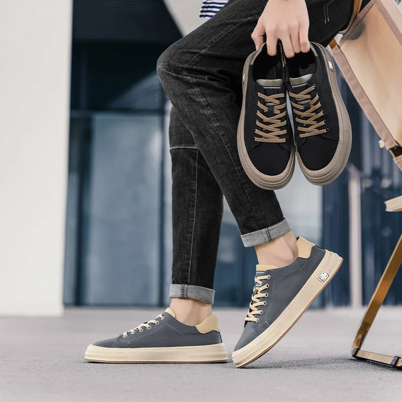 Wesley Canvas Sneakers