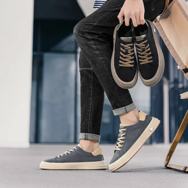 Wesley Canvas Sneakers