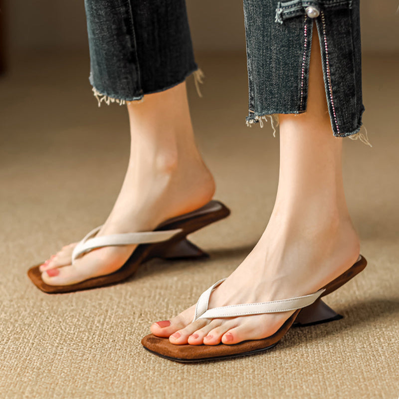 Solara Wedge Sandals