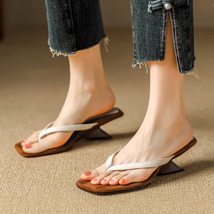 Solara Wedge Sandals