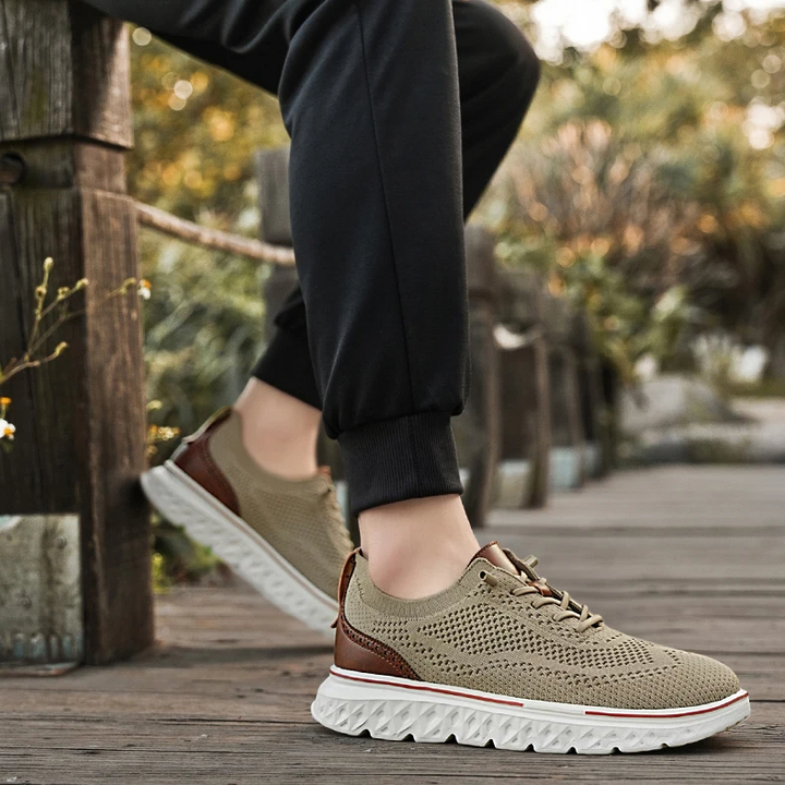 Colton Mesh Sneaker