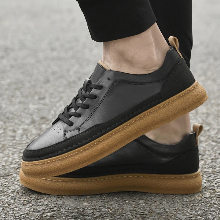 Ellis Leather Sneaker