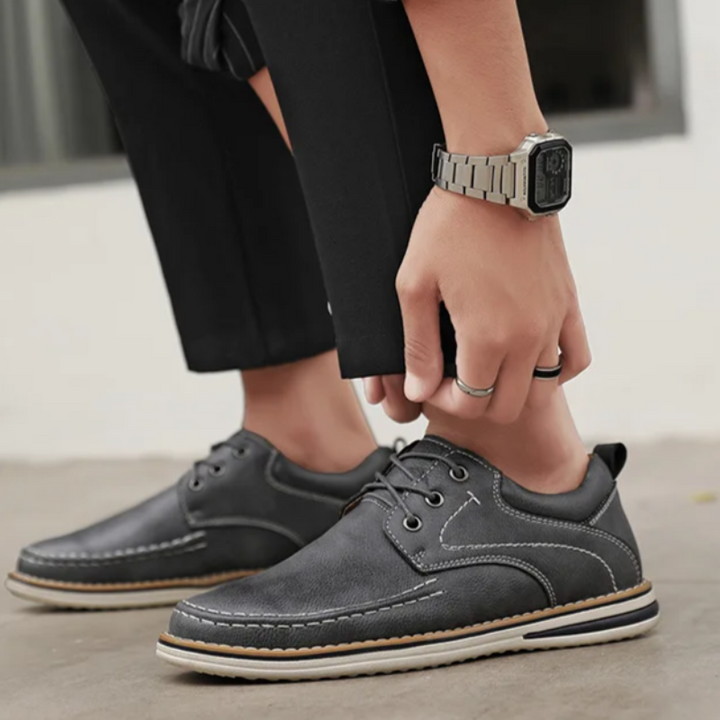 Colton Leather Shoes