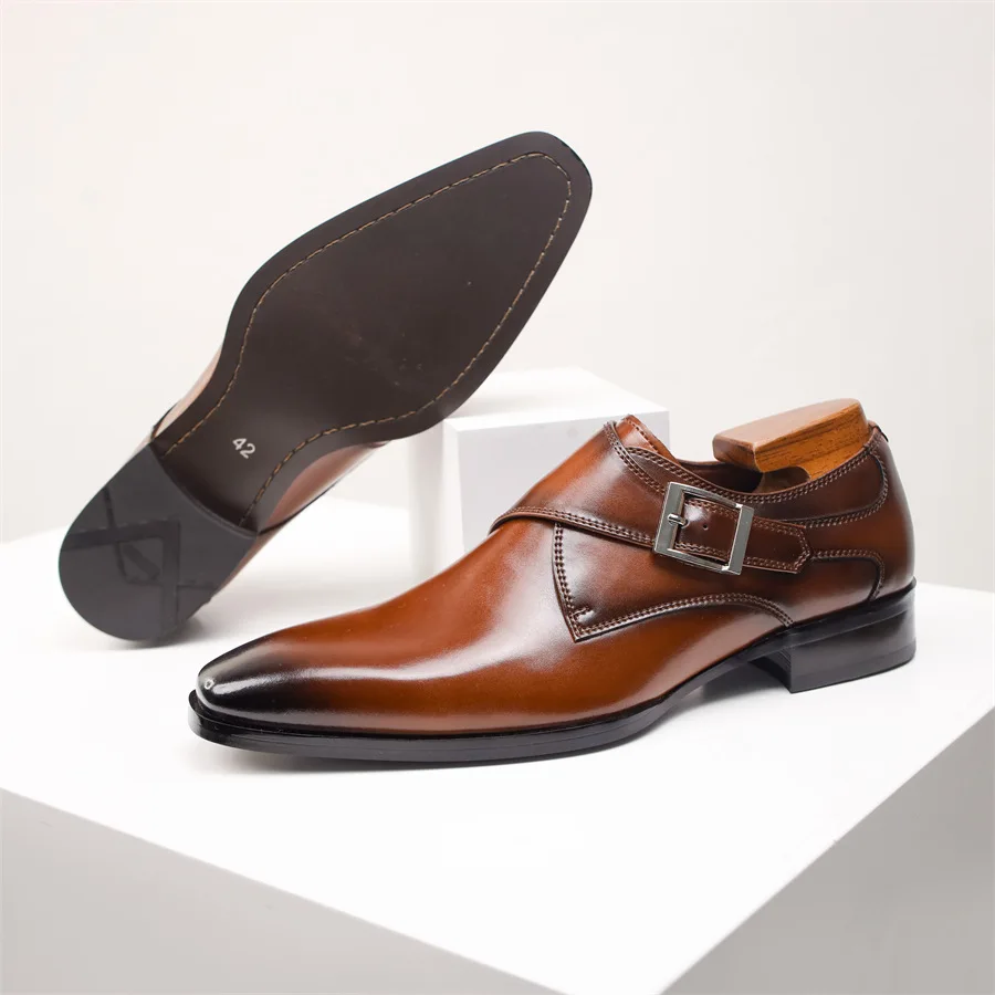 Marcellus Leather Shoes