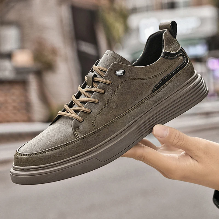 Weston Leather Sneaker