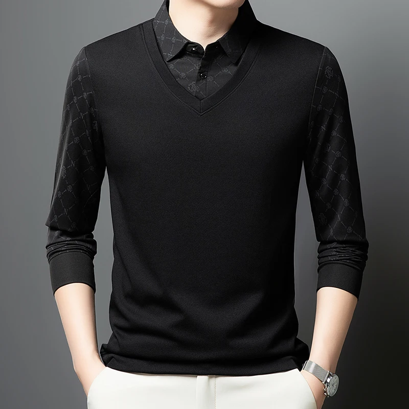 Weston Two-Layer Polo