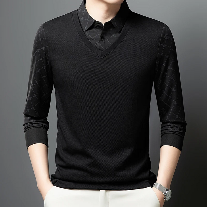 Weston Two-Layer Polo