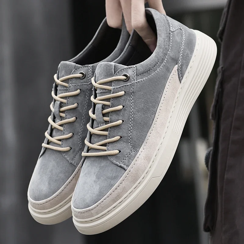 Rowan Leather Sneakers