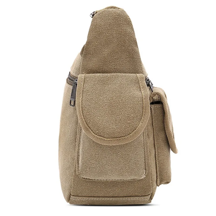 Logan Messenger Bag