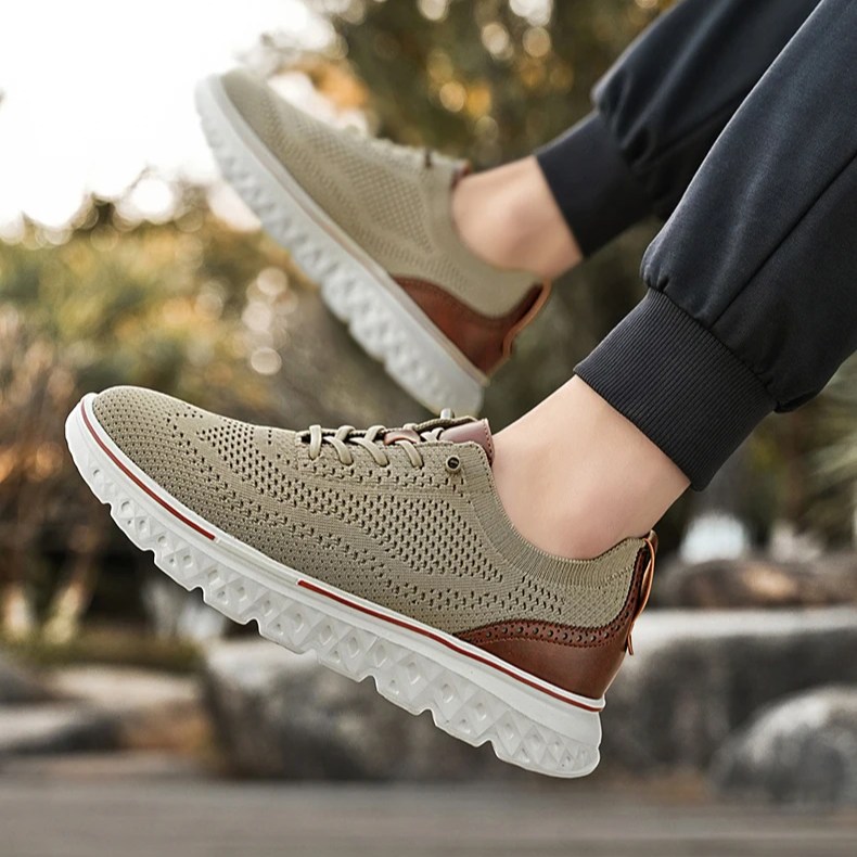 Colton Mesh Sneaker