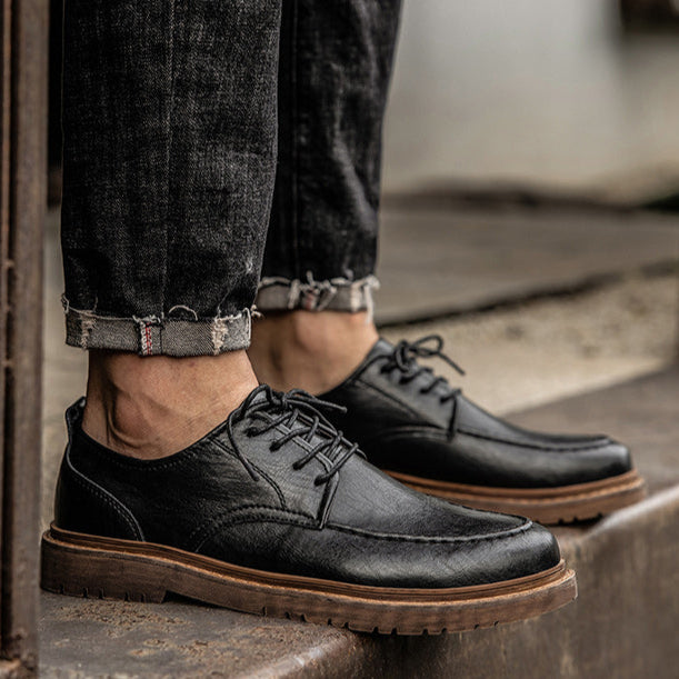 Hudson Leather Shoes