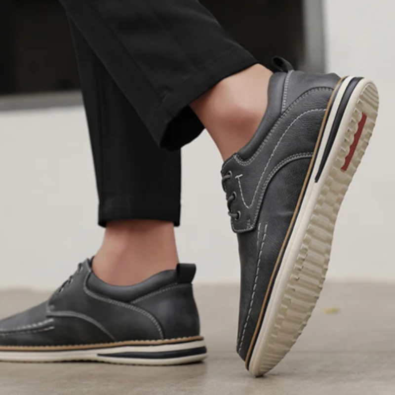 Colton Leather Shoes
