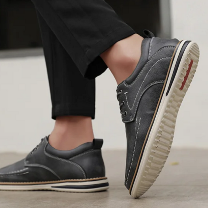 Colton Leather Shoes