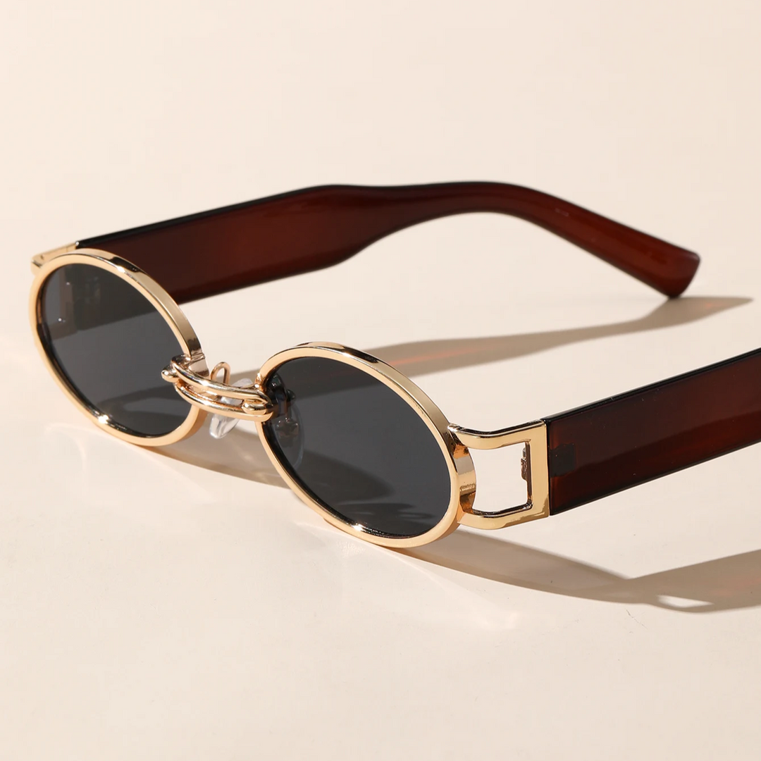 Valora Oval Sunglasses
