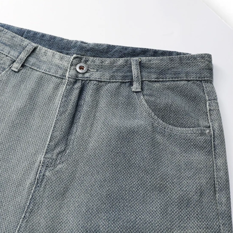 Logan Denim Shorts