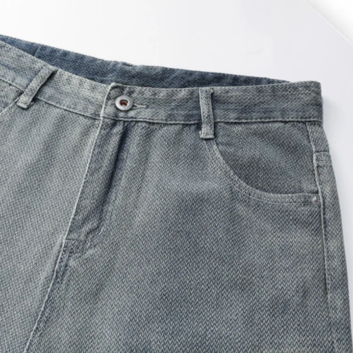 Logan Denim Shorts