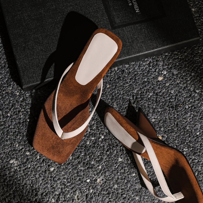 Solara Wedge Sandals