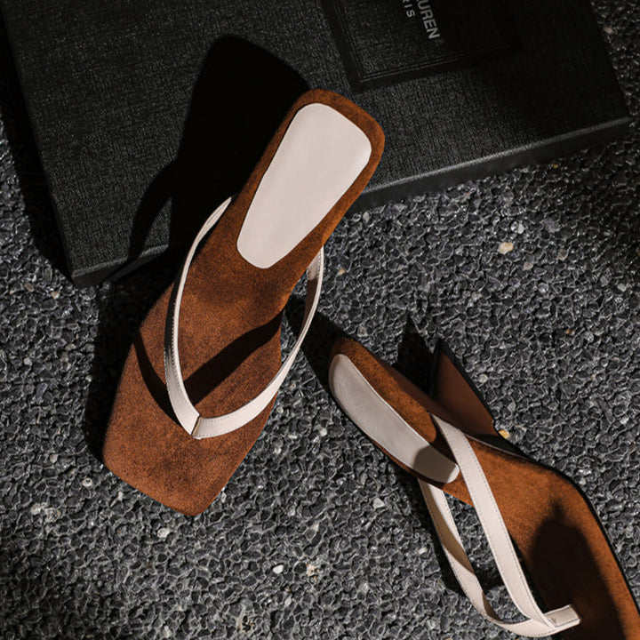 Solara Wedge Sandals