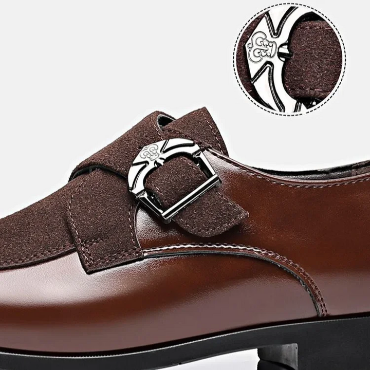 Kingsley Leather Shoes