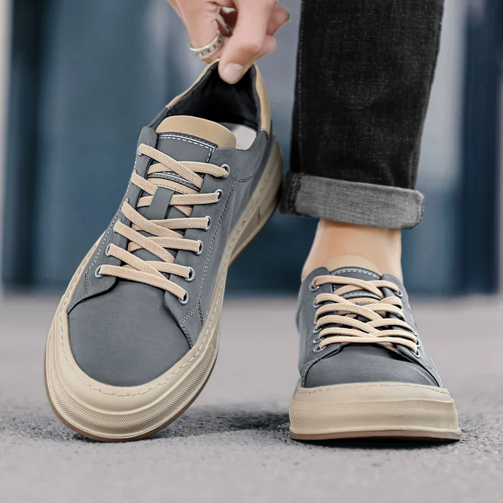 Wesley Canvas Sneakers