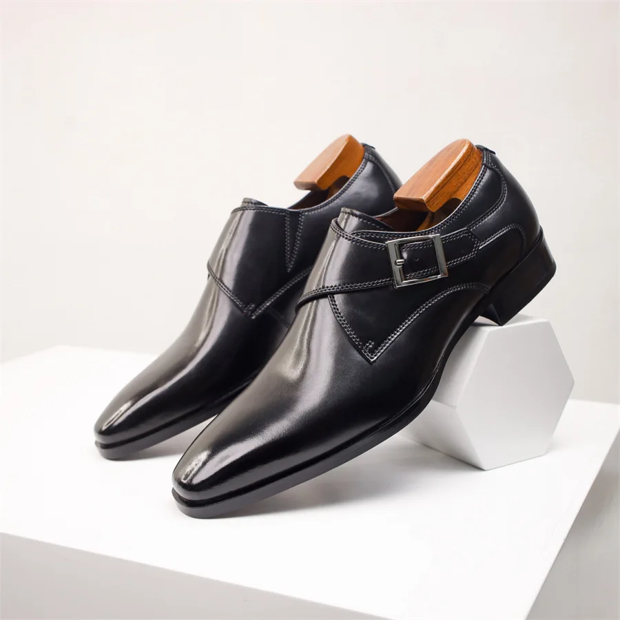 Marcellus Leather Shoes