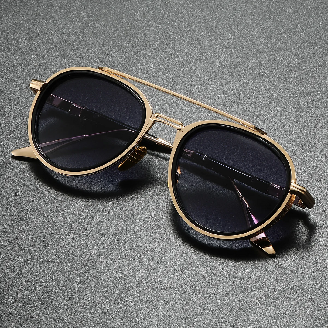 Valen Round Sunglasses