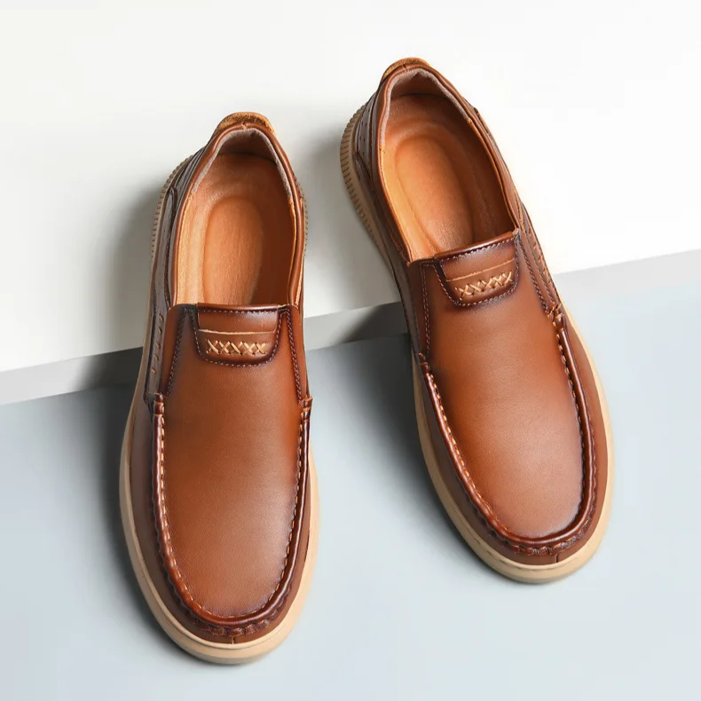 Miles Leather Shoes