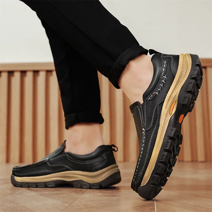 Arlo Leather Loafers