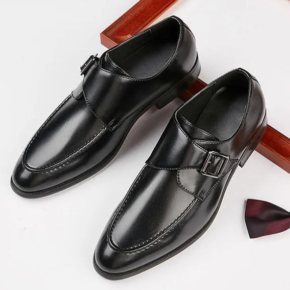 Valen Leather Shoes