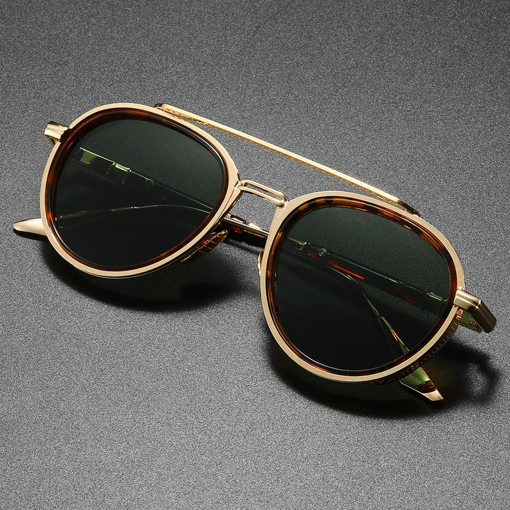 Valen Round Sunglasses