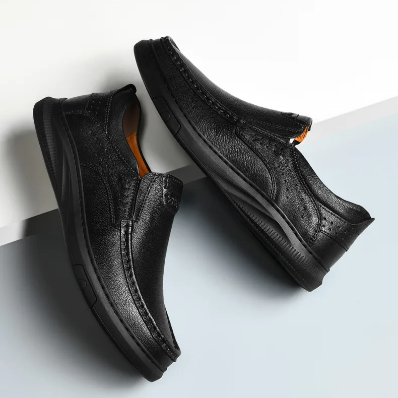 Miles Leather Shoes