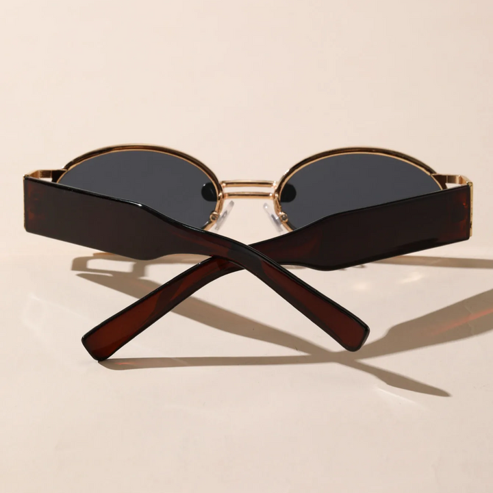 Valora Oval Sunglasses