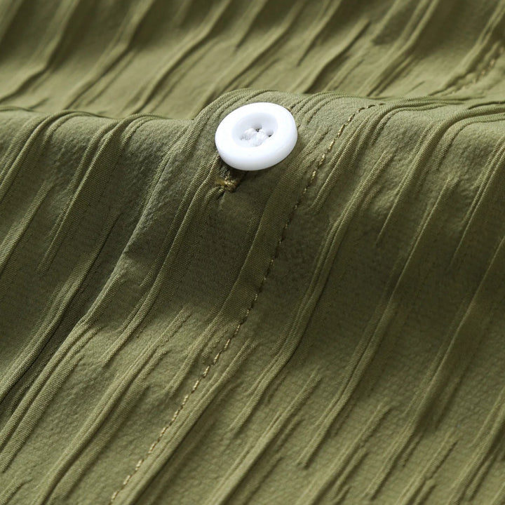 Sierra Weave Button-Up
