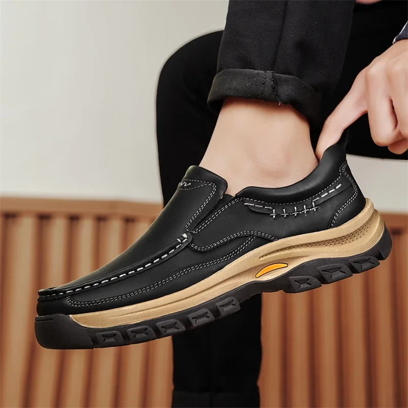 Arlo Leather Loafers