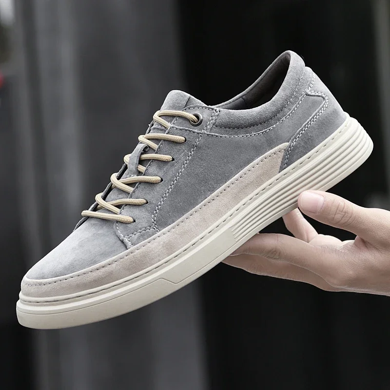 Rowan Leather Sneakers