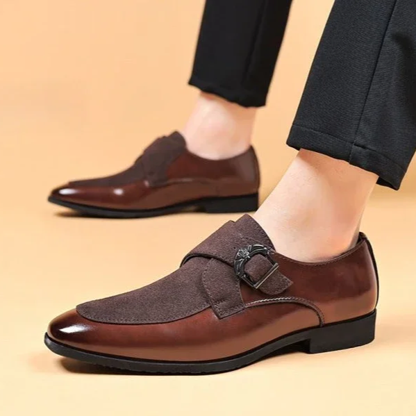 Kingsley Leather Shoes