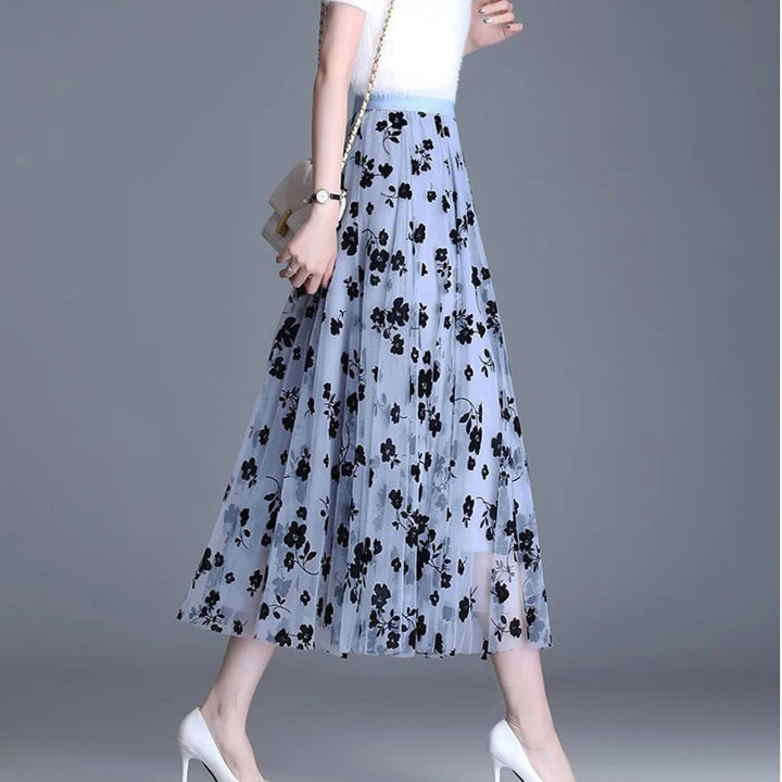 Amelie Floral Skirt