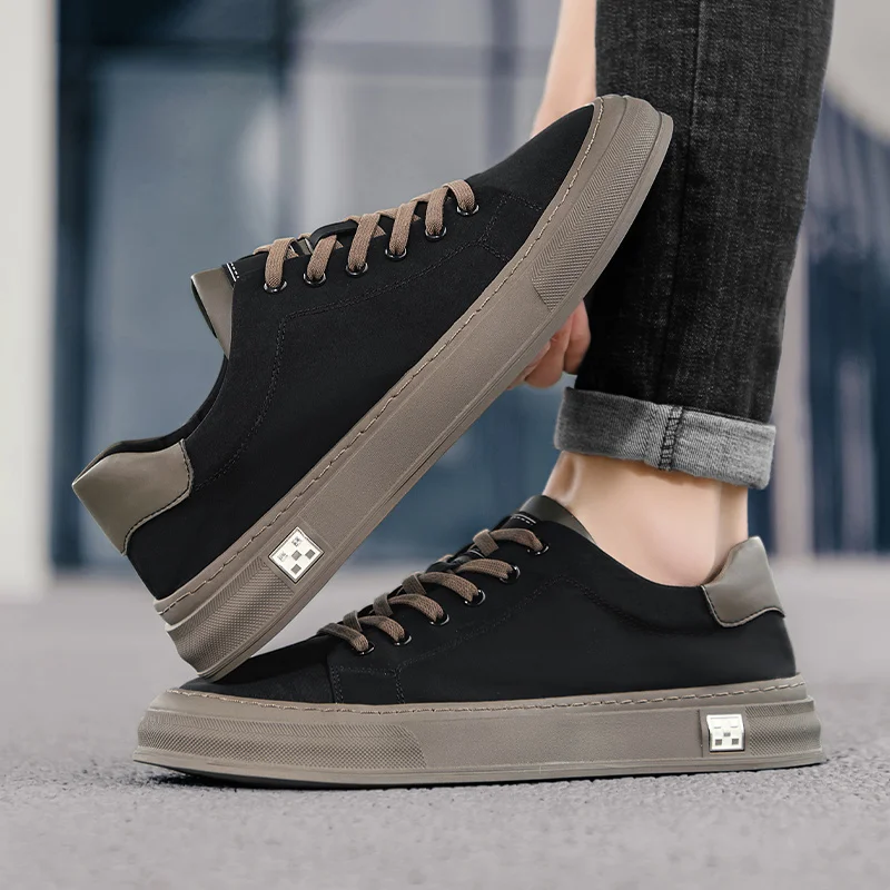 Wesley Canvas Sneakers