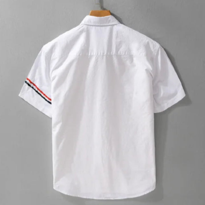 Marlow Striped Shirt