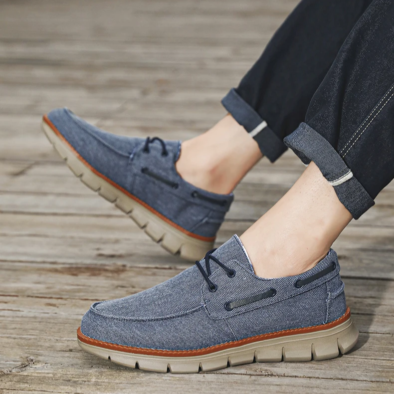 Harbor Slip-On Sneakers